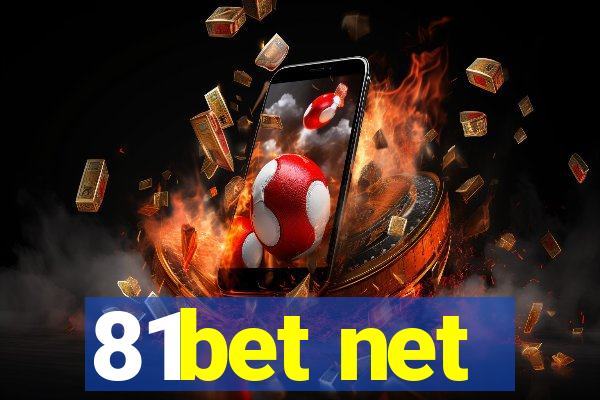 81bet net